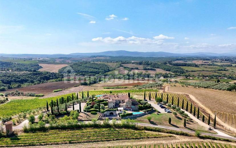 Terratetto unifamiliare poggi di villore, Poggibonsi — foto 5 di 34