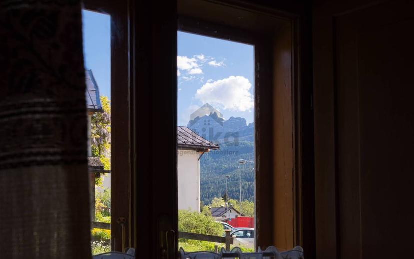 Appartamento via della Difesa, Centro, Cortina d'Ampezzo — foto 18 di 18