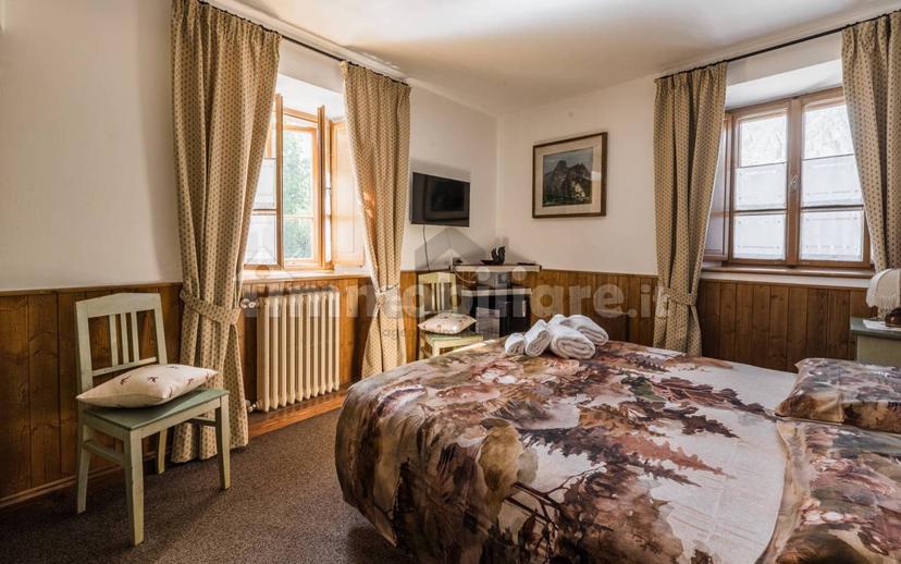 Appartamento via della Difesa, Centro, Cortina d'Ampezzo — foto 4 di 18