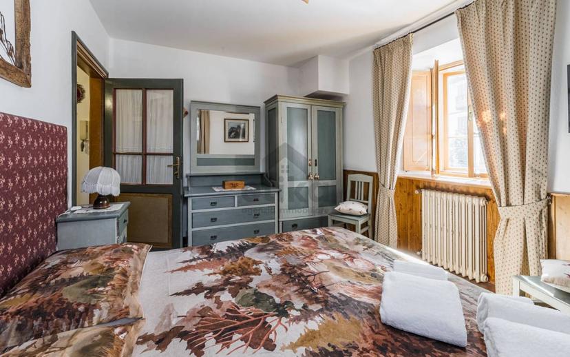 Appartamento via della Difesa, Centro, Cortina d'Ampezzo — foto 10 di 18