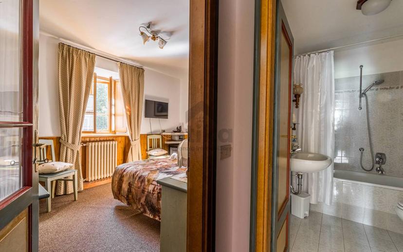 Appartamento via della Difesa, Centro, Cortina d'Ampezzo — foto 13 di 18