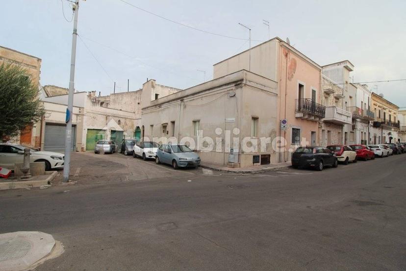 Appartamento via Maria Immacolata 17, San Giorgio Ionico — foto 22 di 26