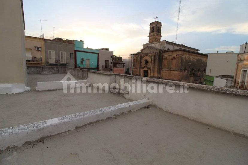 Appartamento via Maria Immacolata 17, San Giorgio Ionico — foto 24 di 26