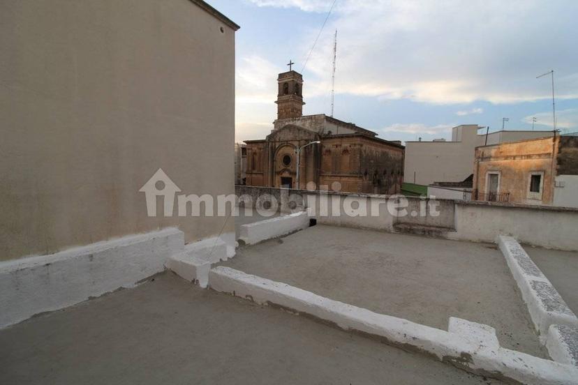 Appartamento via Maria Immacolata 17, San Giorgio Ionico — foto 25 di 26