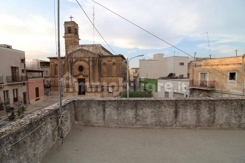 Appartamento via Maria Immacolata 17, San Giorgio Ionico — foto 21 di 26