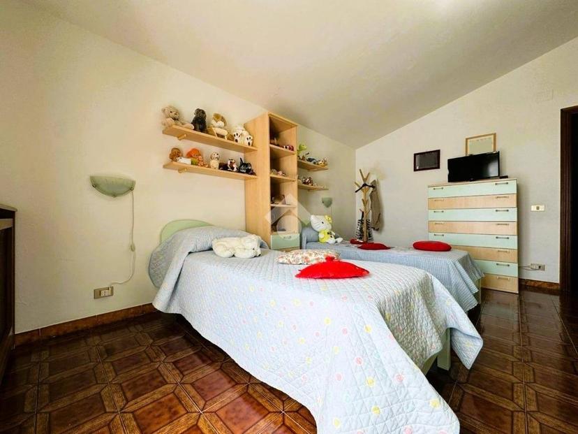 Villa bifamiliare via Archimede 8, Centro, Cisterna di Latina — foto 19 di 20