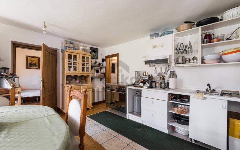 Appartamento via della Difesa, Centro, Cortina d'Ampezzo — foto 16 di 18
