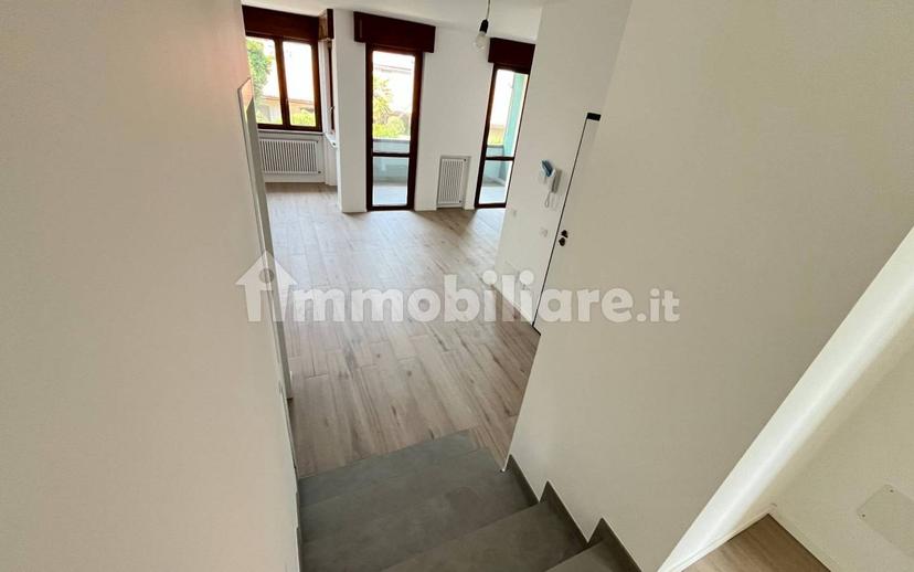 Trilocale via dei Mille 6, Piazza Santa Maria, Busto Arsizio — foto 6 di 49