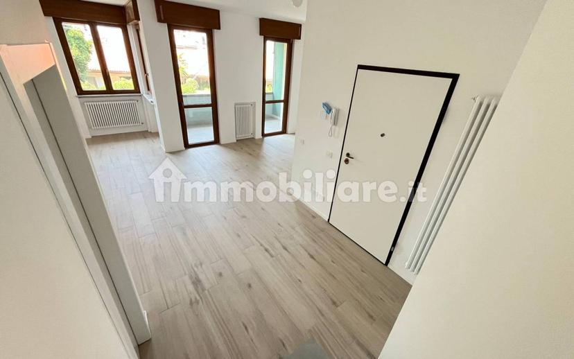 Trilocale via dei Mille 6, Piazza Santa Maria, Busto Arsizio — foto 39 di 49