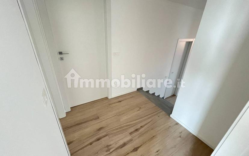 Trilocale via dei Mille 6, Piazza Santa Maria, Busto Arsizio — foto 46 di 49