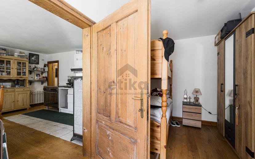 Appartamento via della Difesa, Centro, Cortina d'Ampezzo — foto 7 di 18