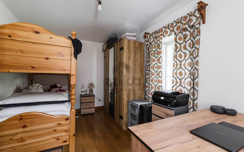 Appartamento via della Difesa, Centro, Cortina d'Ampezzo — foto 3 di 18