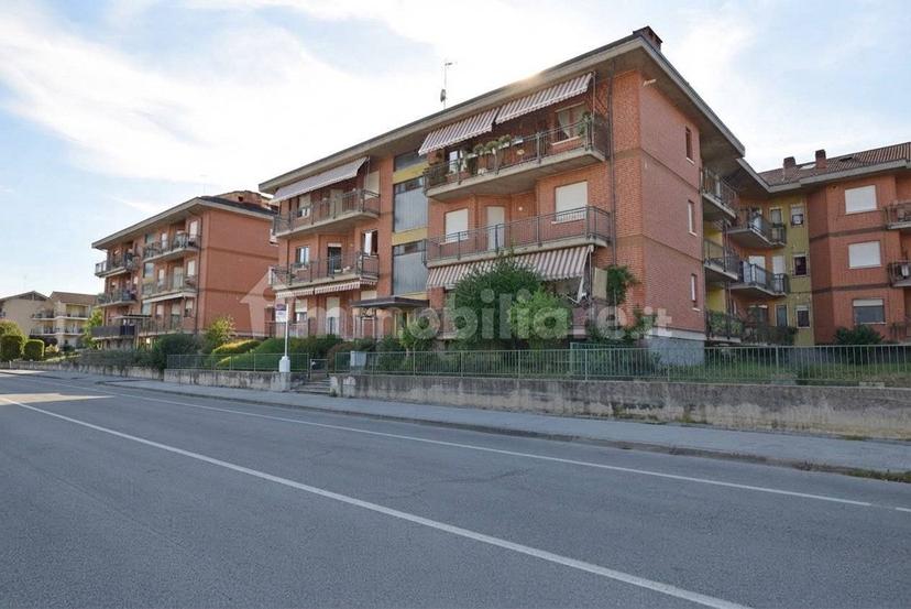 Quadrilocale corso Alpi 80, Ferrone, Rocchetto, Mondovì — foto 22 di 23