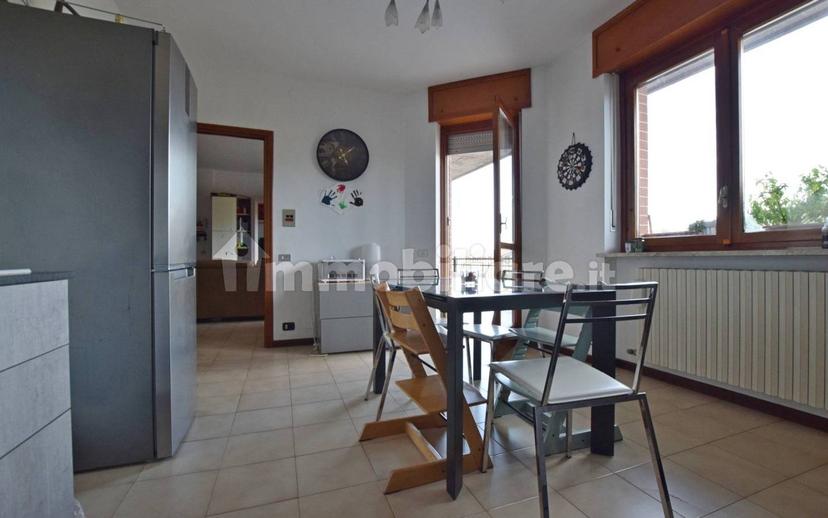 Quadrilocale corso Alpi 80, Ferrone, Rocchetto, Mondovì — foto 21 di 23