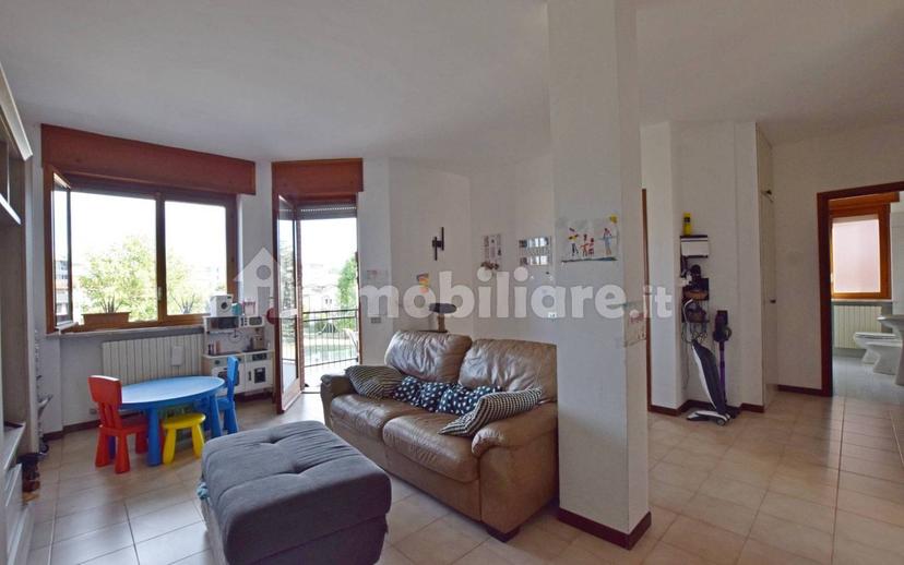Quadrilocale corso Alpi 80, Ferrone, Rocchetto, Mondovì — foto 16 di 23