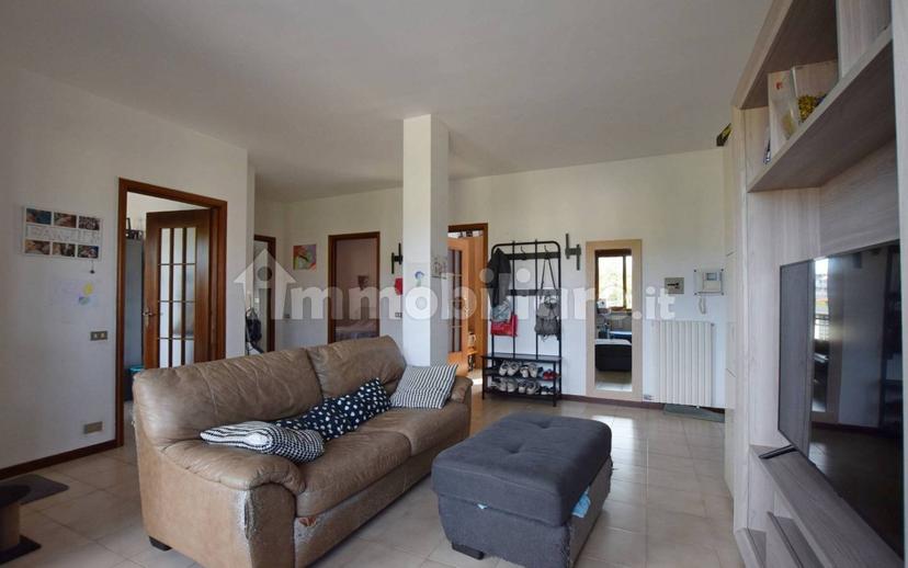 Quadrilocale corso Alpi 80, Ferrone, Rocchetto, Mondovì — foto 15 di 23