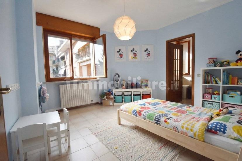 Quadrilocale corso Alpi 80, Ferrone, Rocchetto, Mondovì — foto 3 di 23