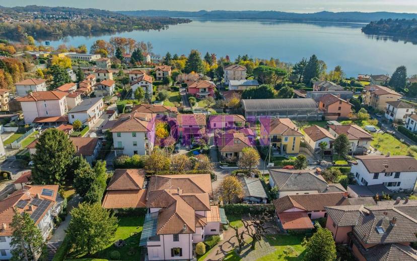 Villa unifamiliare via Ticino, 63, Centro, Gavirate — foto 58 di 64