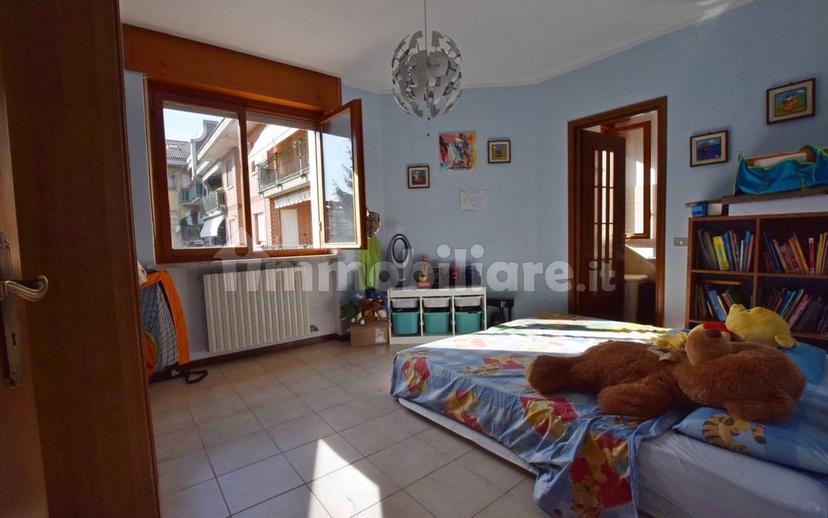 Quadrilocale corso Alpi 80, Ferrone, Rocchetto, Mondovì — foto 23 di 23