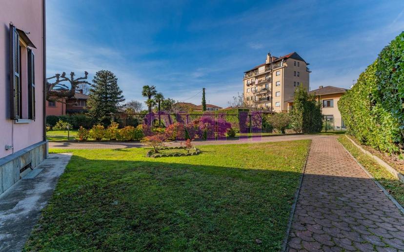 Villa unifamiliare via Ticino, 63, Centro, Gavirate — foto 21 di 64