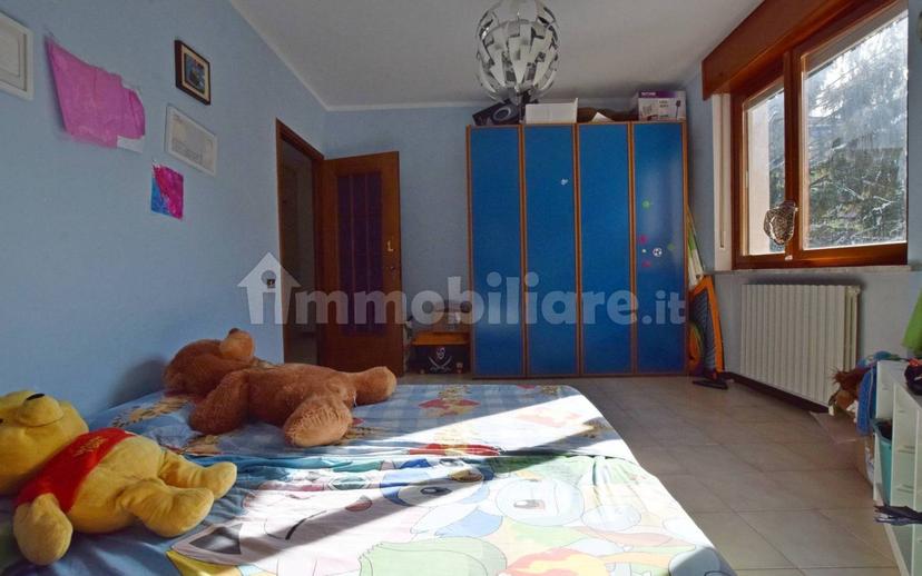Quadrilocale corso Alpi 80, Ferrone, Rocchetto, Mondovì — foto 8 di 23