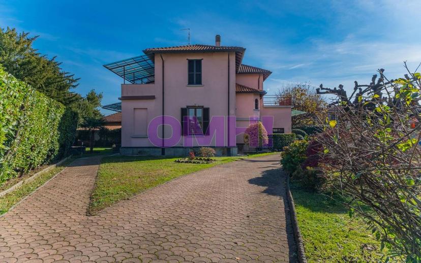 Villa unifamiliare via Ticino, 63, Centro, Gavirate — foto 53 di 64