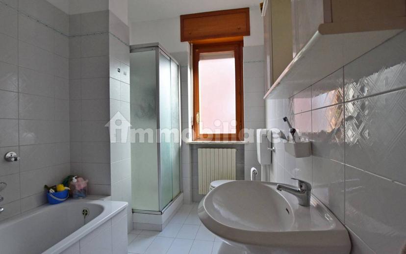 Quadrilocale corso Alpi 80, Ferrone, Rocchetto, Mondovì — foto 19 di 23