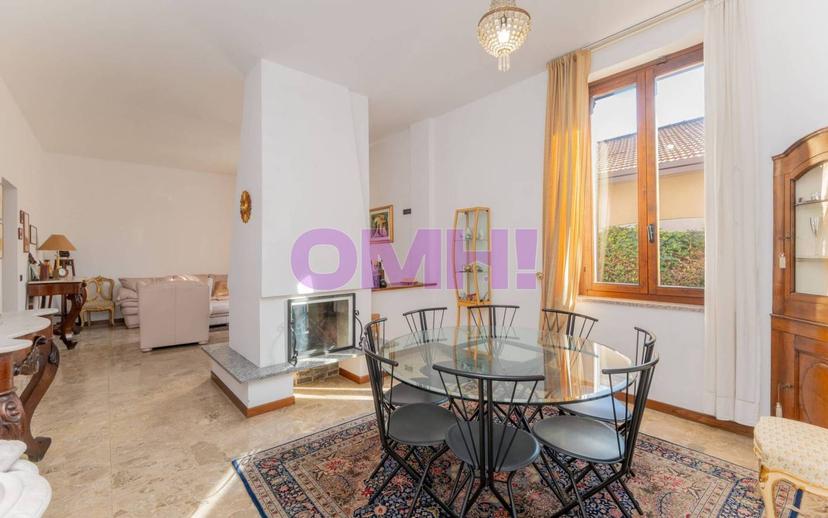 Villa unifamiliare via Ticino, 63, Centro, Gavirate — foto 36 di 64