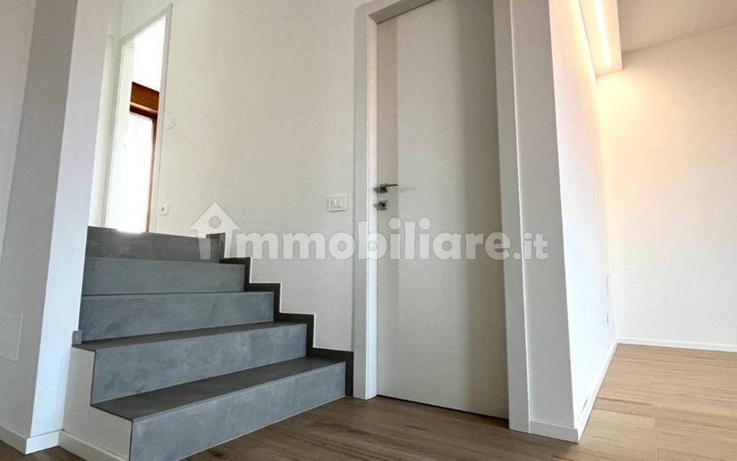 Trilocale via dei Mille 6, Piazza Santa Maria, Busto Arsizio — foto 45 di 49