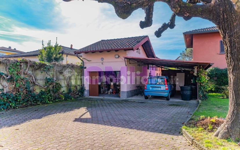 Villa unifamiliare via Ticino, 63, Centro, Gavirate — foto 47 di 64