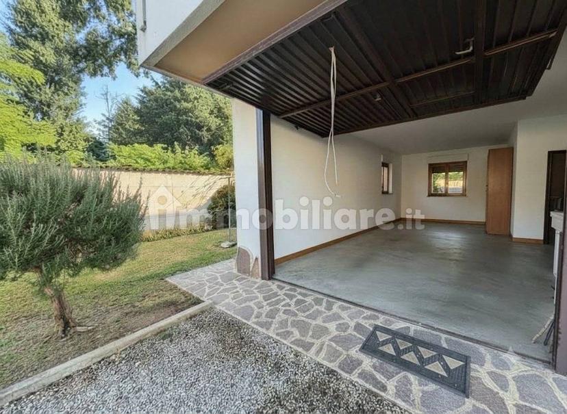 Villa unifamiliare via Isonzo 17, Solbiate Olona — foto 5 di 31
