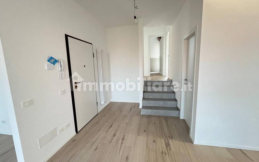 Trilocale via dei Mille 6, Piazza Santa Maria, Busto Arsizio — foto 36 di 49