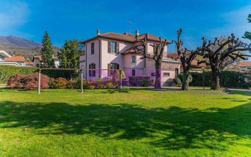 Villa unifamiliare via Ticino, 63, Centro, Gavirate — foto 34 di 64