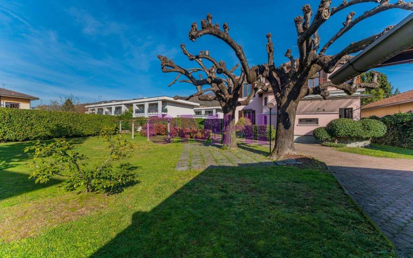 Villa unifamiliare via Ticino, 63, Centro, Gavirate — foto 51 di 64