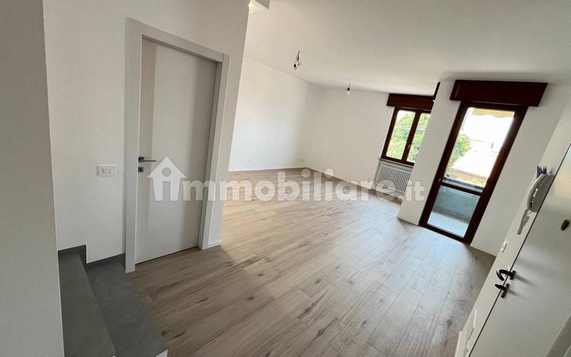 Trilocale via dei Mille 6, Piazza Santa Maria, Busto Arsizio — foto 14 di 49