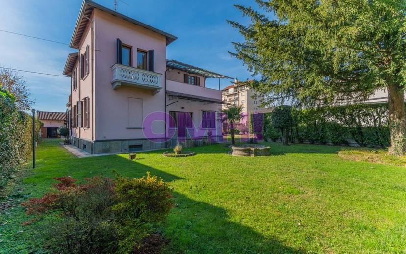 Villa unifamiliare via Ticino, 63, Centro, Gavirate — foto 39 di 64