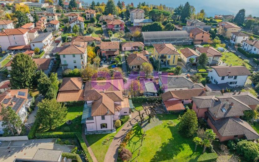 Villa unifamiliare via Ticino, 63, Centro, Gavirate — foto 49 di 64