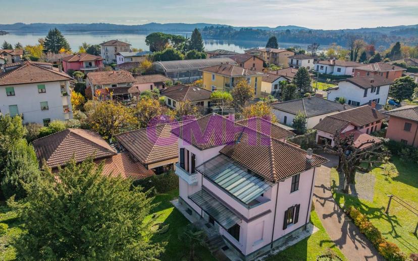 Villa unifamiliare via Ticino, 63, Centro, Gavirate — foto 29 di 64