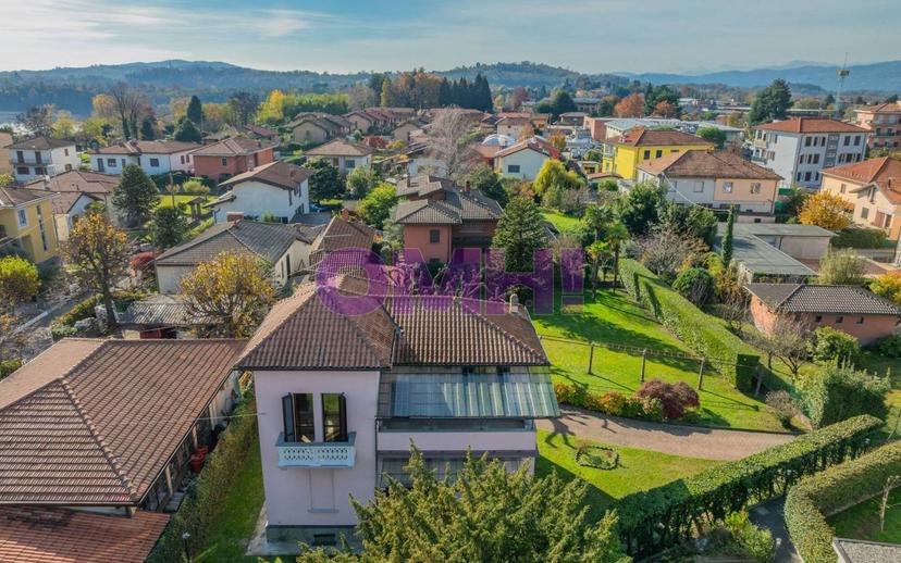 Villa unifamiliare via Ticino, 63, Centro, Gavirate — foto 22 di 64