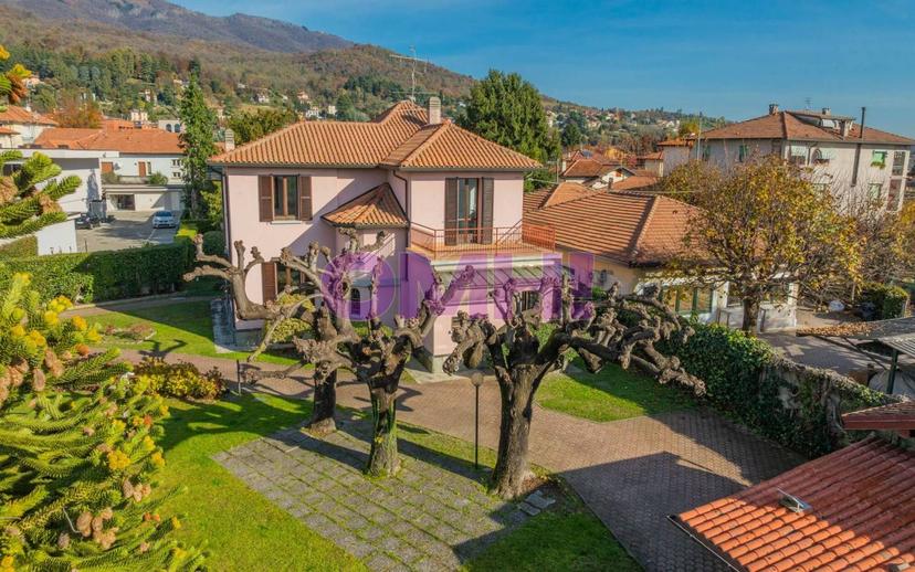 Villa unifamiliare via Ticino, 63, Centro, Gavirate — foto 54 di 64