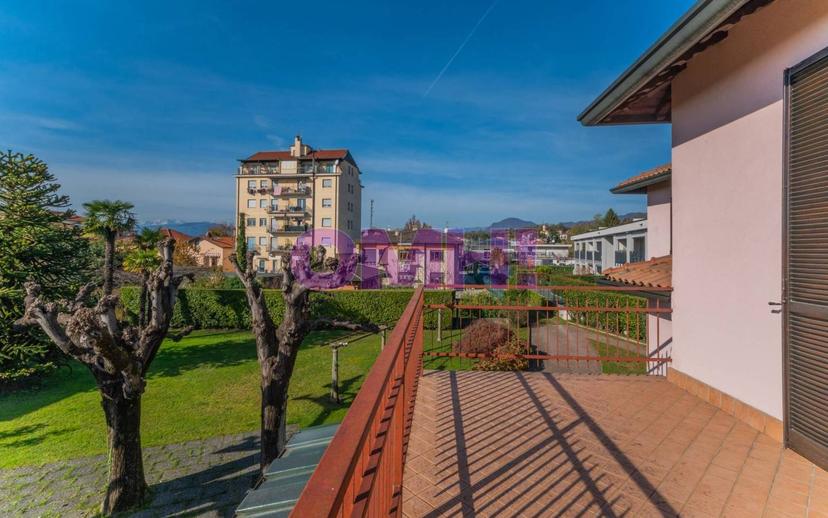 Villa unifamiliare via Ticino, 63, Centro, Gavirate — foto 44 di 64