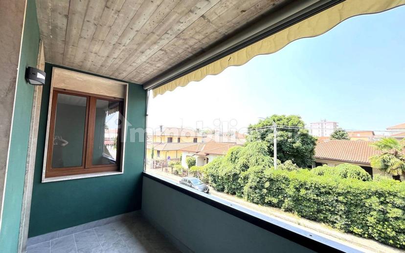Trilocale via dei Mille 6, Piazza Santa Maria, Busto Arsizio — foto 38 di 49
