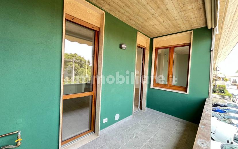 Trilocale via dei Mille 6, Piazza Santa Maria, Busto Arsizio — foto 29 di 49
