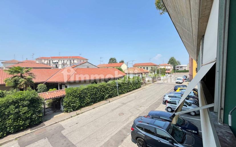 Trilocale via dei Mille 6, Piazza Santa Maria, Busto Arsizio — foto 49 di 49