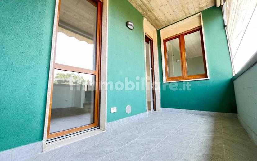 Trilocale via dei Mille 6, Piazza Santa Maria, Busto Arsizio — foto 26 di 49