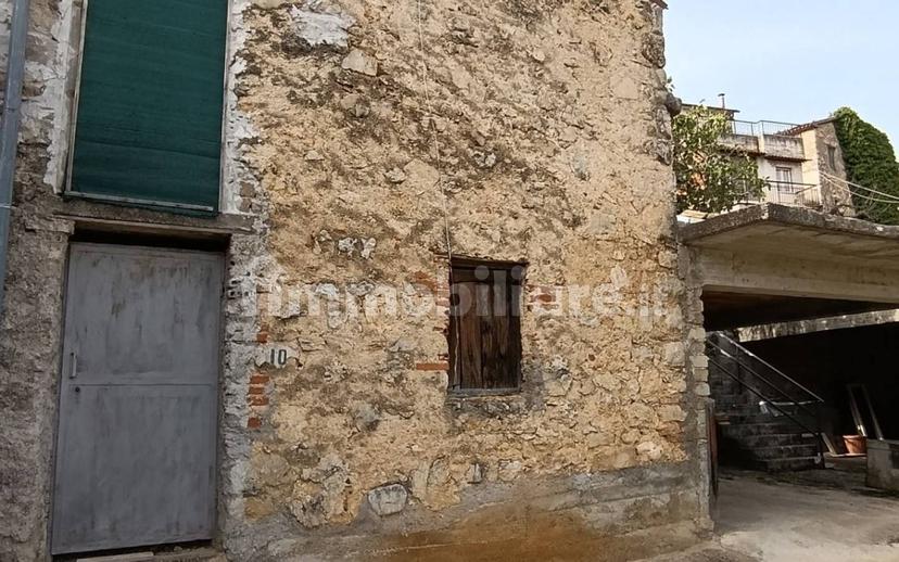 Terratetto unifamiliare via Crocifisso 16, San Giovanni-patoni, Trivigliano — foto 8 di 23