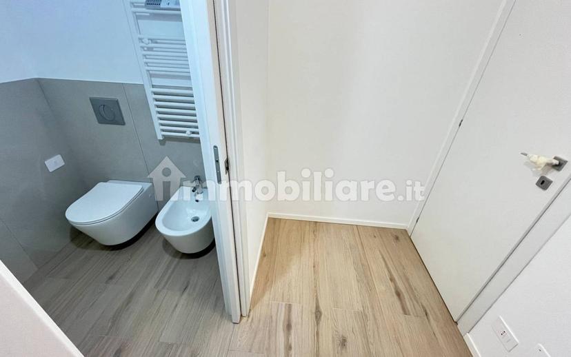 Trilocale via dei Mille 6, Piazza Santa Maria, Busto Arsizio — foto 19 di 49