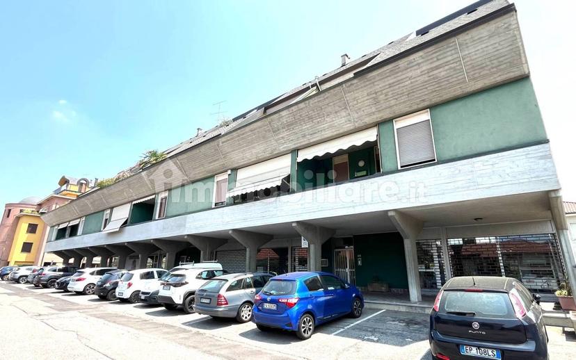 Trilocale via dei Mille 6, Piazza Santa Maria, Busto Arsizio — foto 24 di 49