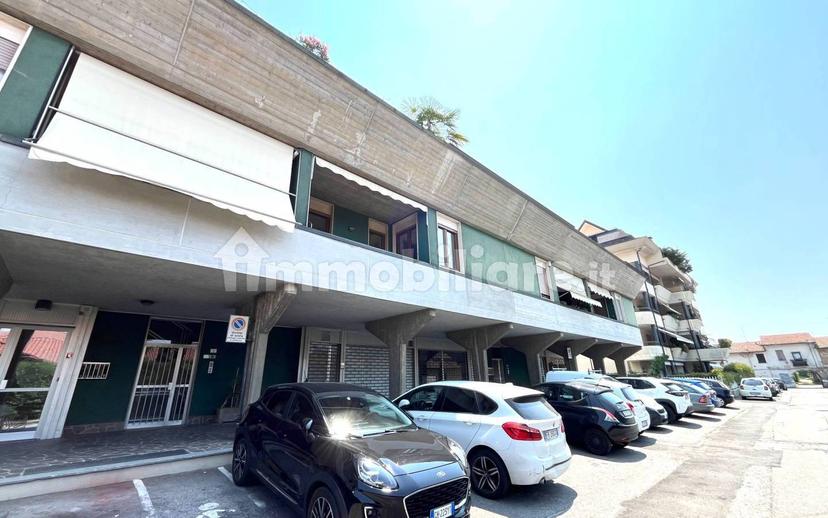 Trilocale via dei Mille 6, Piazza Santa Maria, Busto Arsizio — foto 31 di 49
