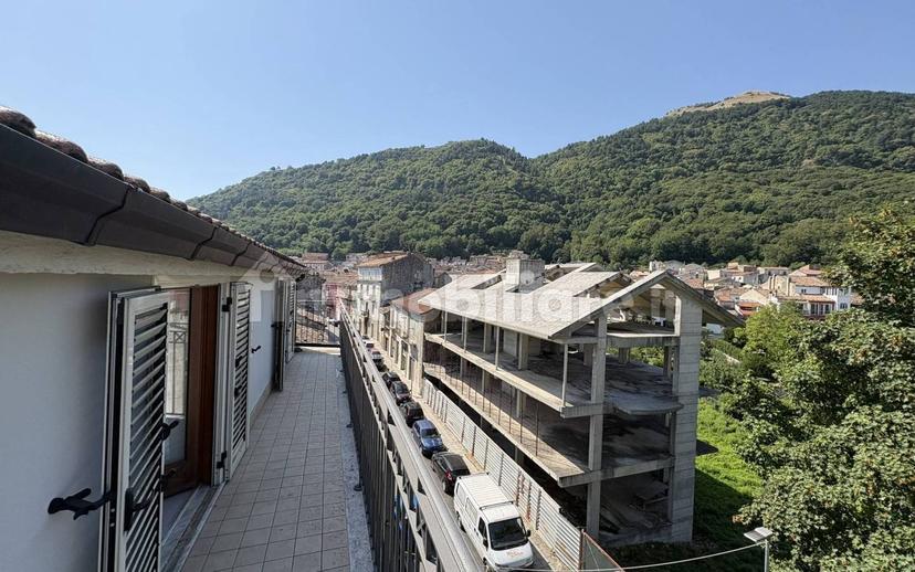 Mansarda via Calderari, Centro, Bojano — foto 8 di 16